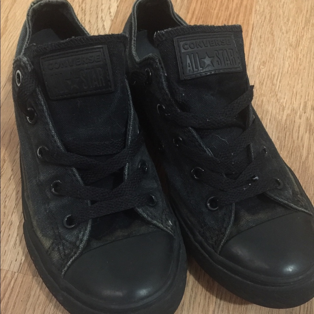 Converse all star shoes